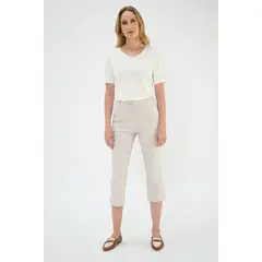 MA GRIFFE - Capri Sport Beige Magriffe