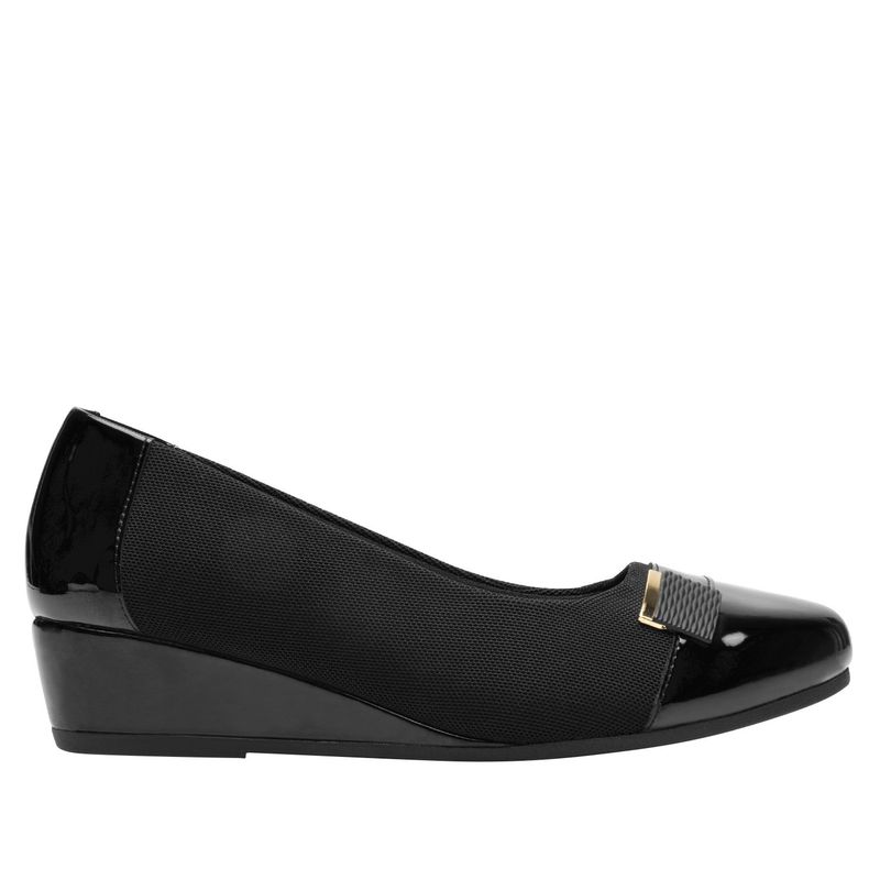 FLEXI - Zapato Mujer Stephie 127004 Negro Flexi