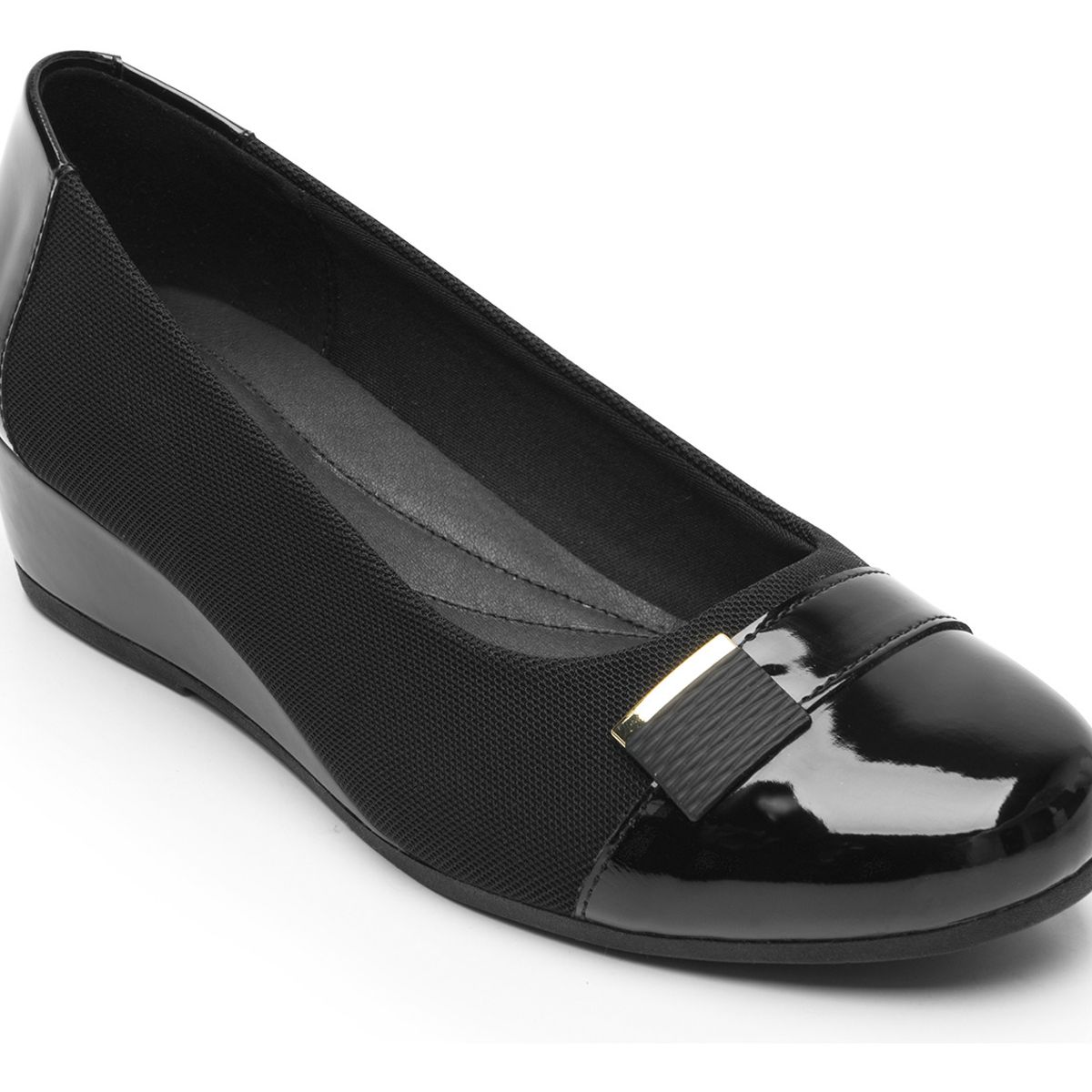 FLEXI - Zapato Mujer Stephie 127004 Negro Flexi