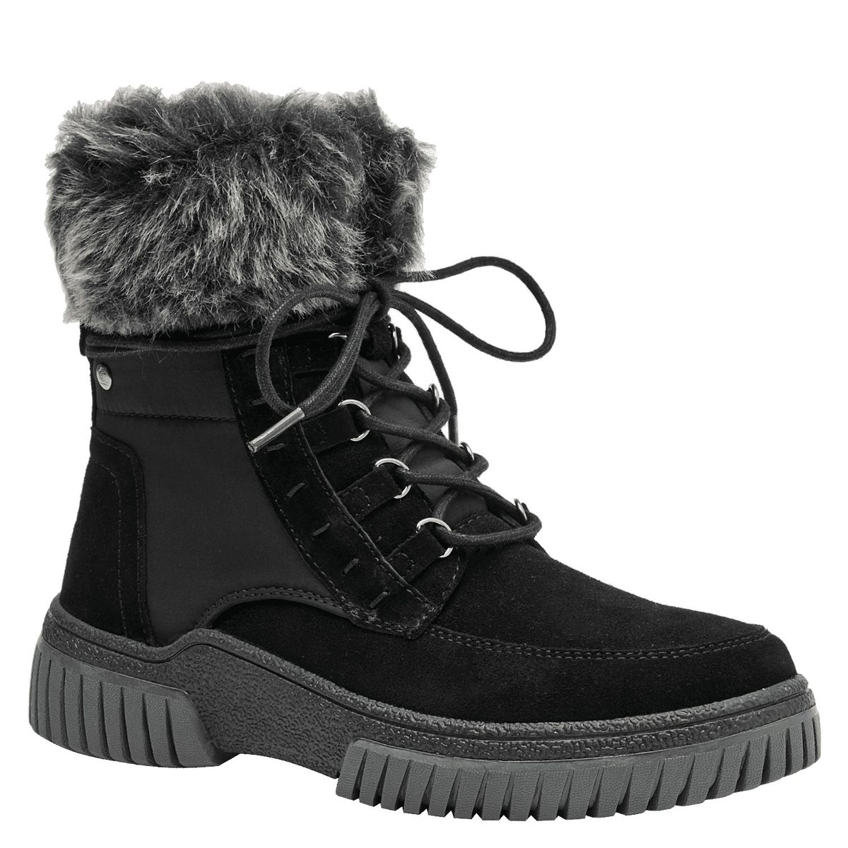 PANAMA JACK - Botin Casual Mujer Negro Panama Jack