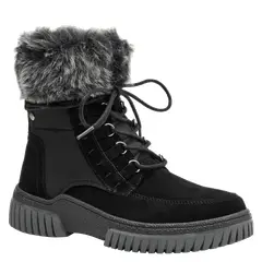 PANAMA JACK - Botin Casual Mujer Negro