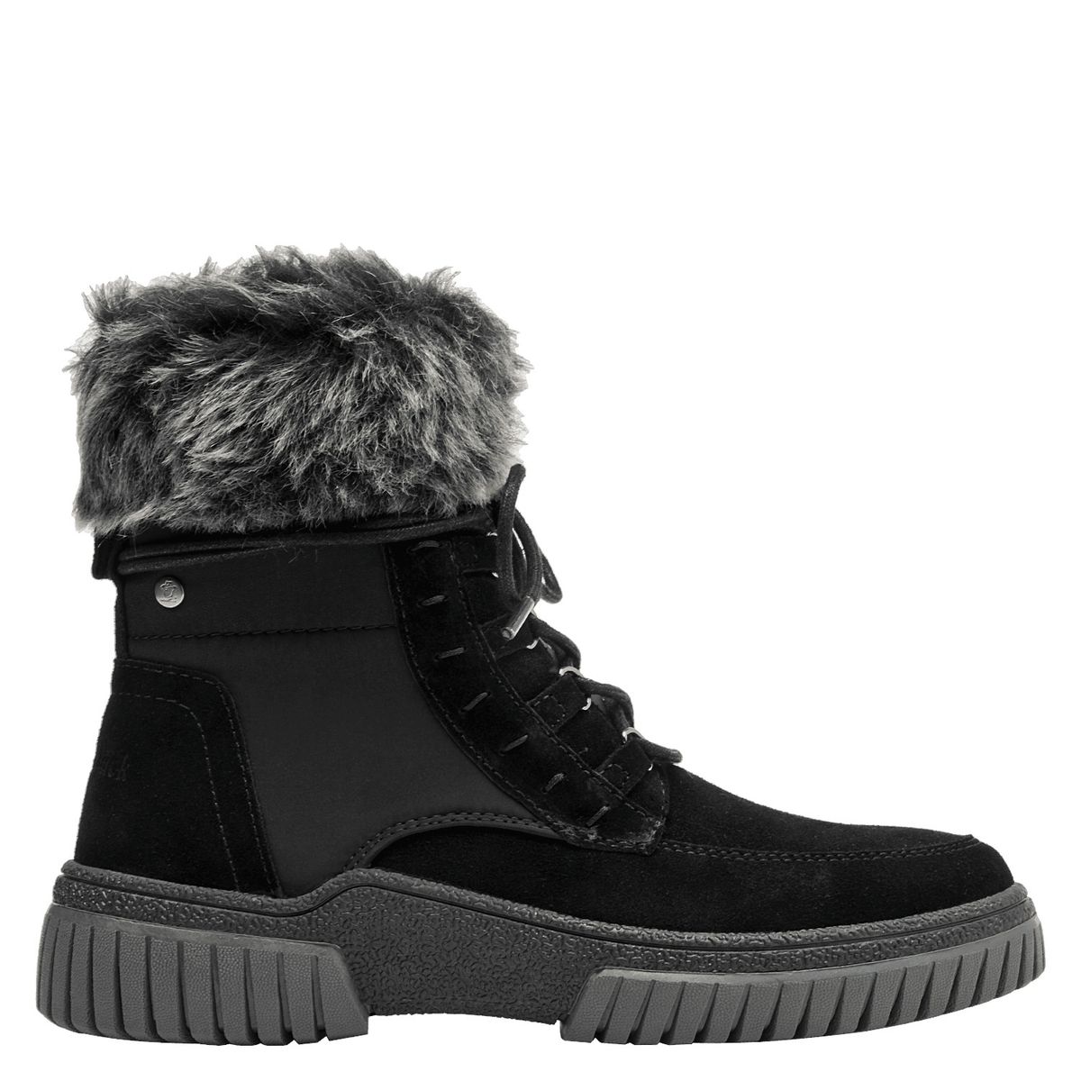 PANAMA JACK - Botin Casual Mujer Negro Panama Jack