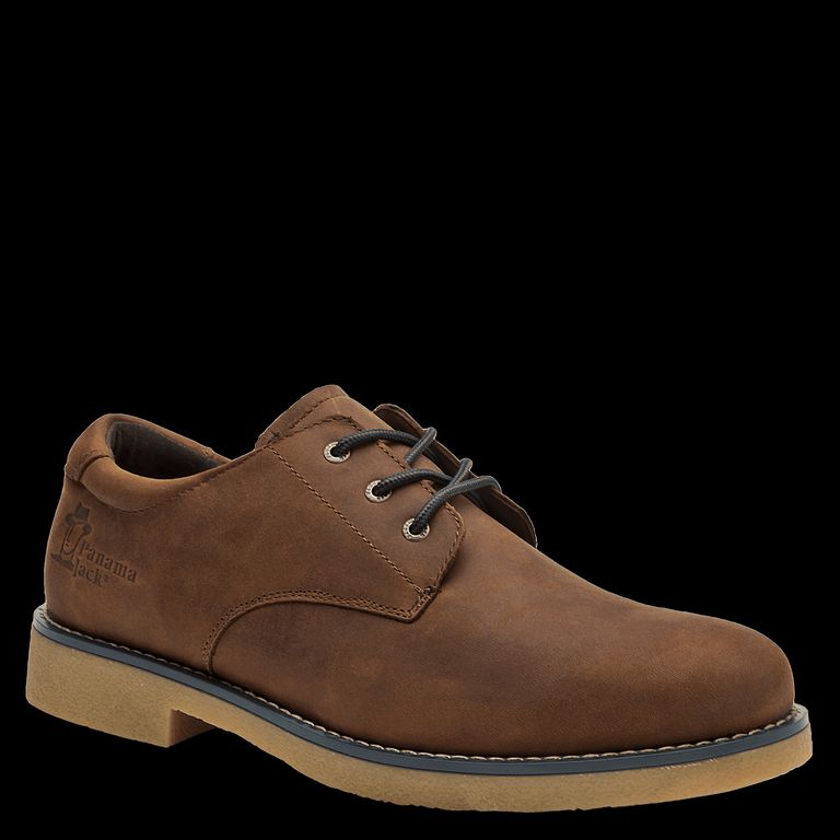 Zapato Casual Hombre Marrón
