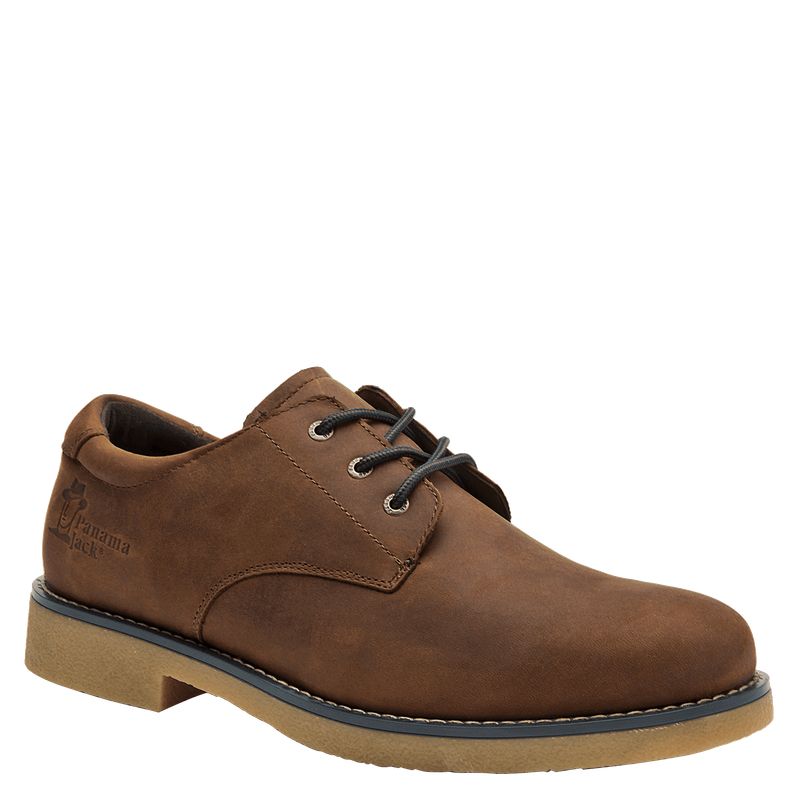 PANAMA JACK - Zapato Casual Hombre Marrón Panama Jack