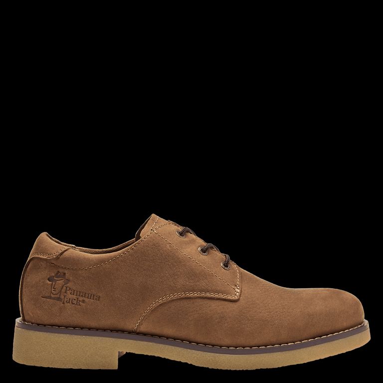 Zapato Casual Hombre Marrón claro