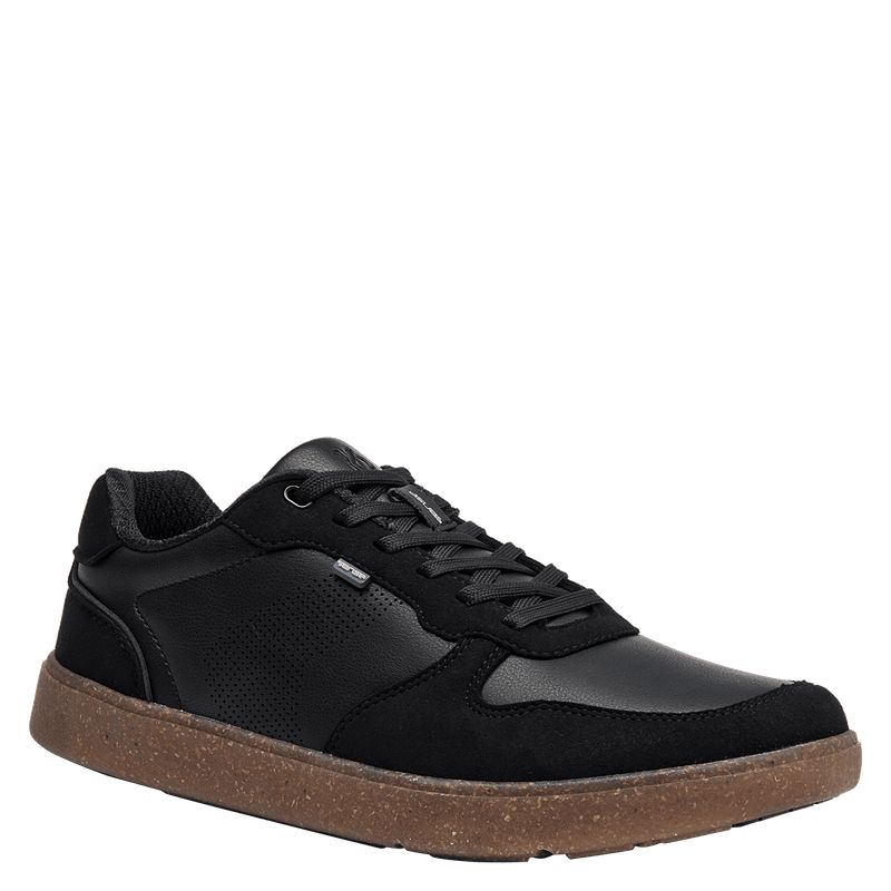 16 HRS - Zapatilla Casual Hombre Negro 16 Hrs 