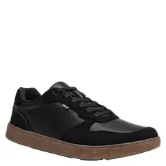 16 HRS - Zapatilla Casual Hombre Negro