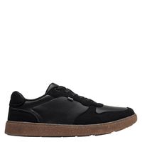 Zapatilla Casual Hombre Negro
