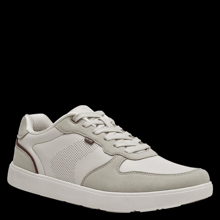 Zapatilla Casual Hombre Blanco