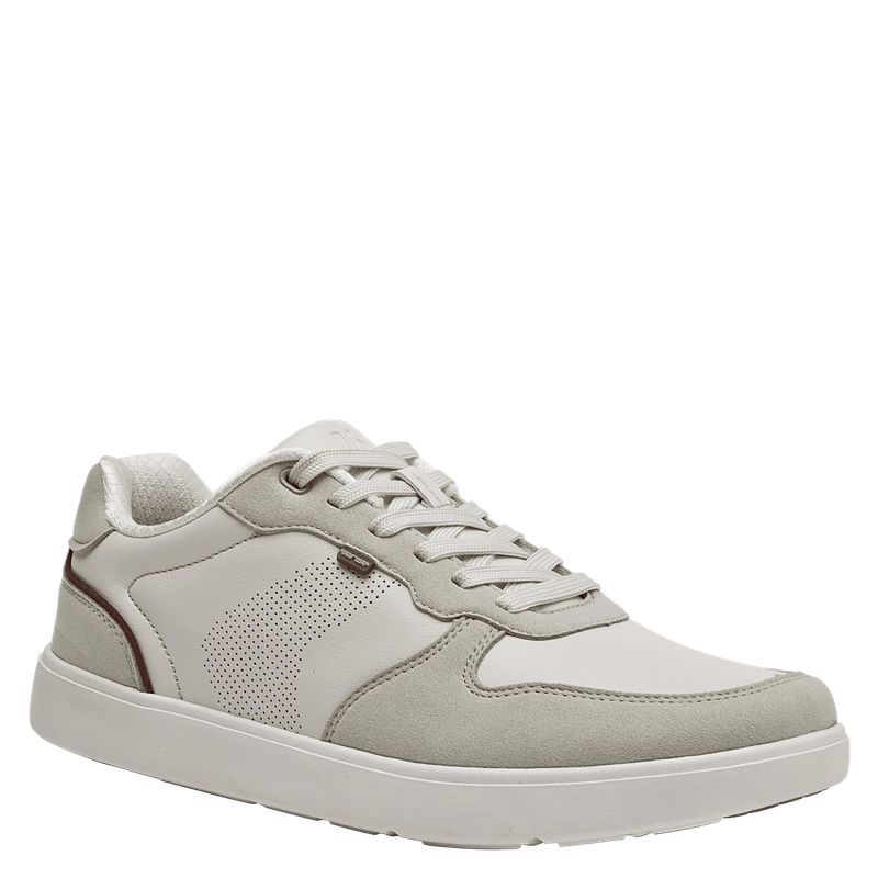 16 HRS - Zapatilla Casual Hombre Blanco 16 Hrs 