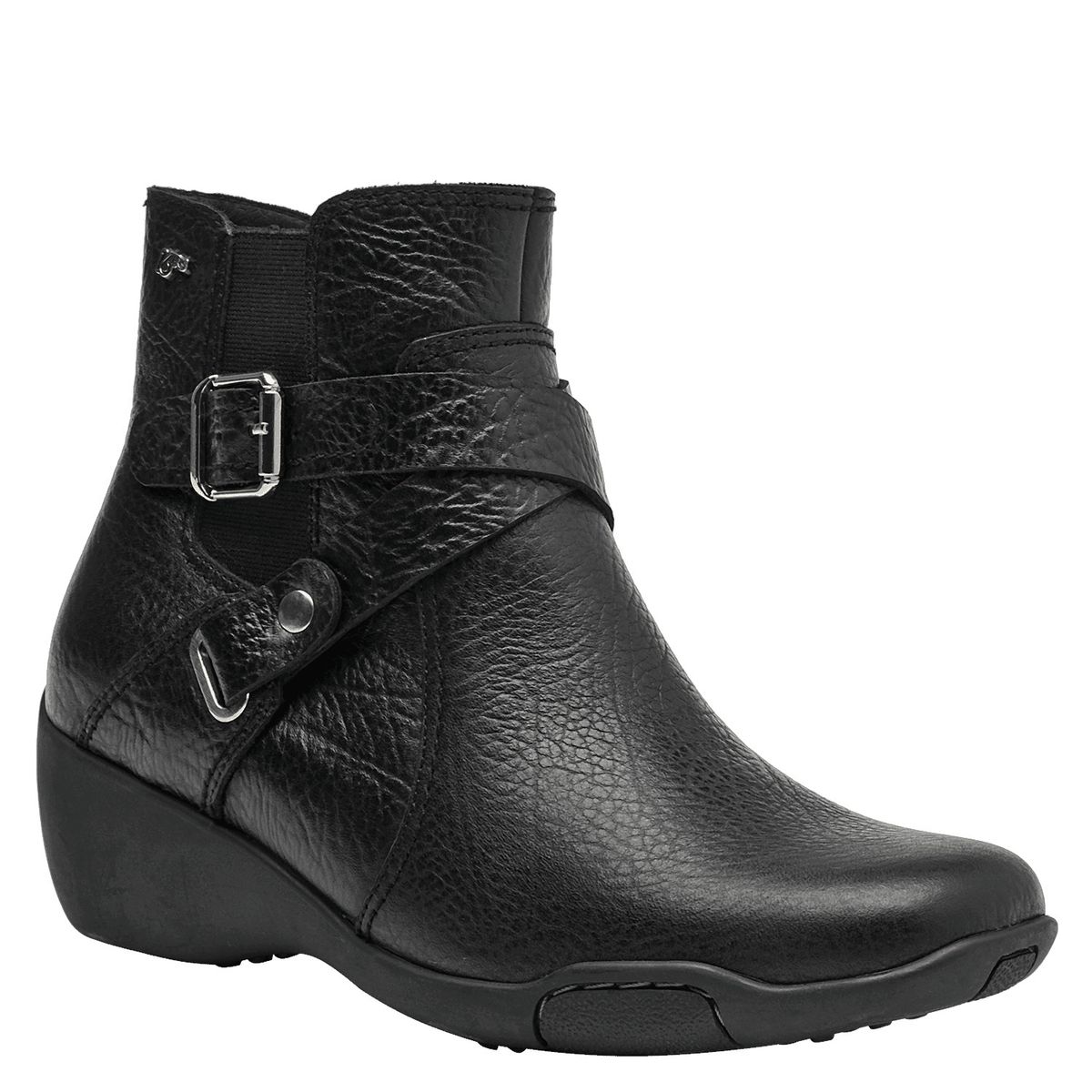 16 HRS - Botin Casual Mujer Negro 16 Hrs 