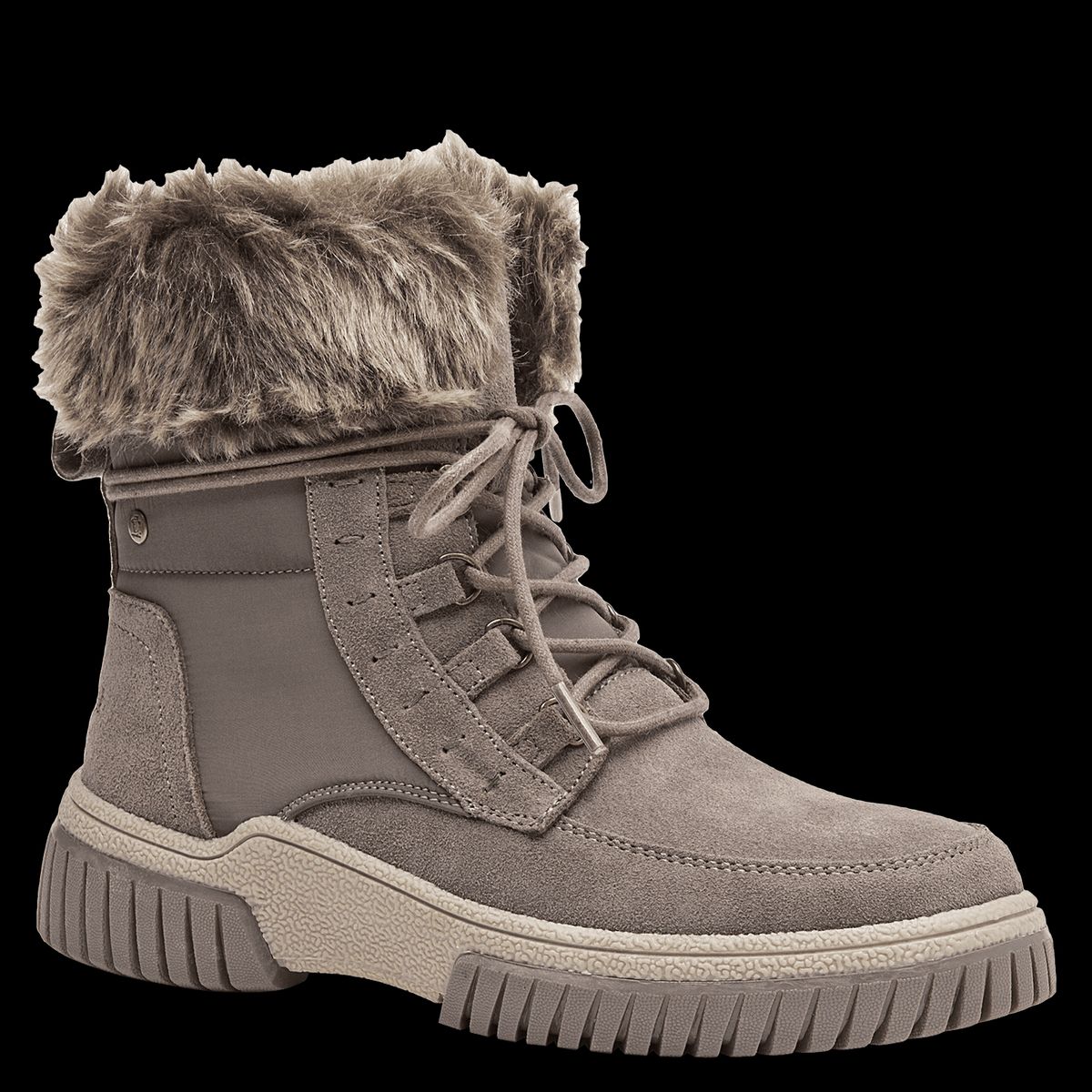 PANAMA JACK - Botin Casual Mujer Marrón Panama Jack