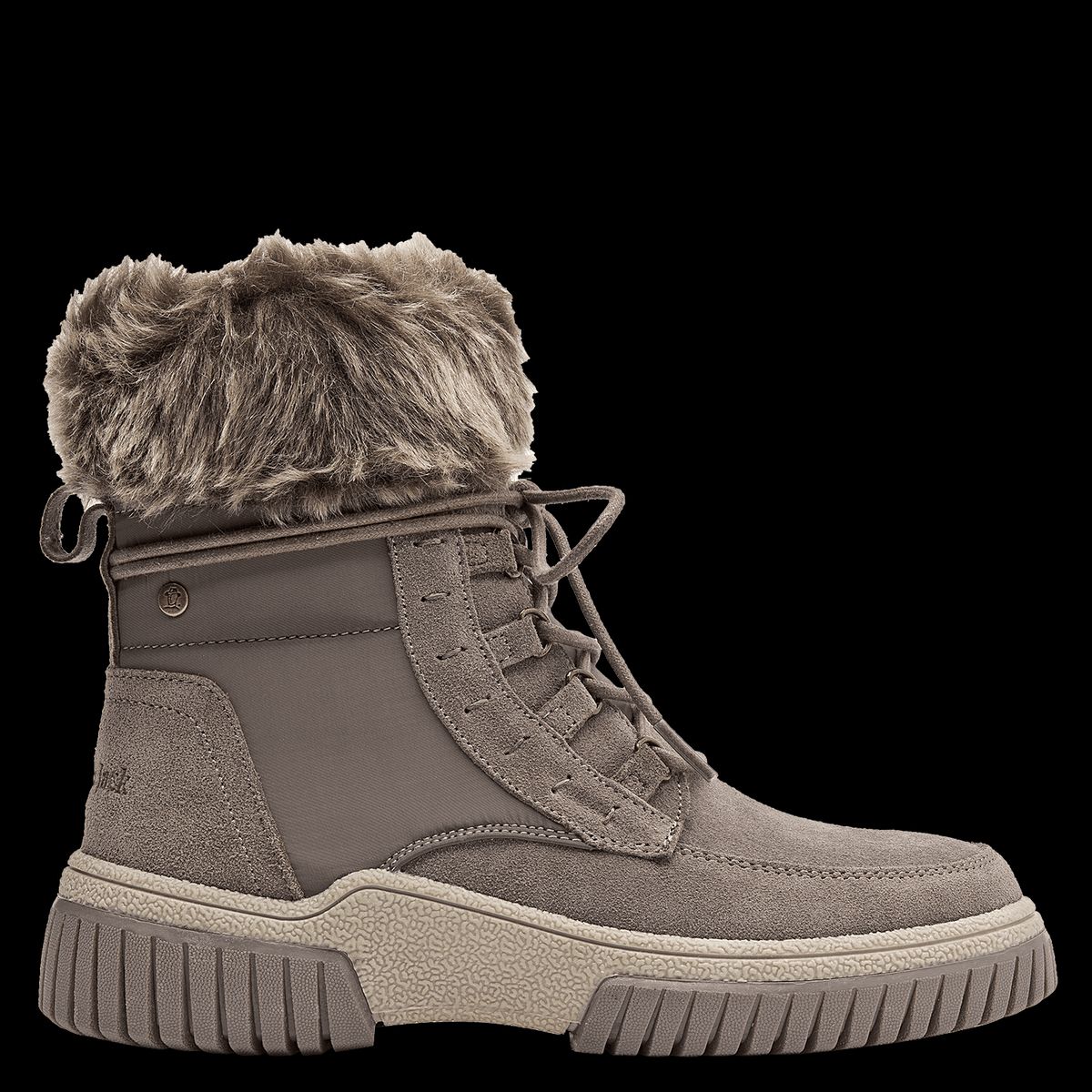PANAMA JACK - Botin Casual Mujer Marrón Panama Jack