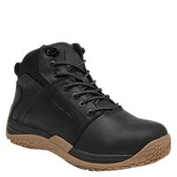 Botin Casual Hombre Negro
