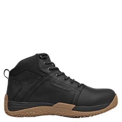 Imagen 2 del producto Botin Casual Hombre Negro