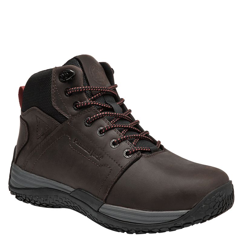 PANAMA JACK - Botin Casual Hombre Marrón Panama Jack