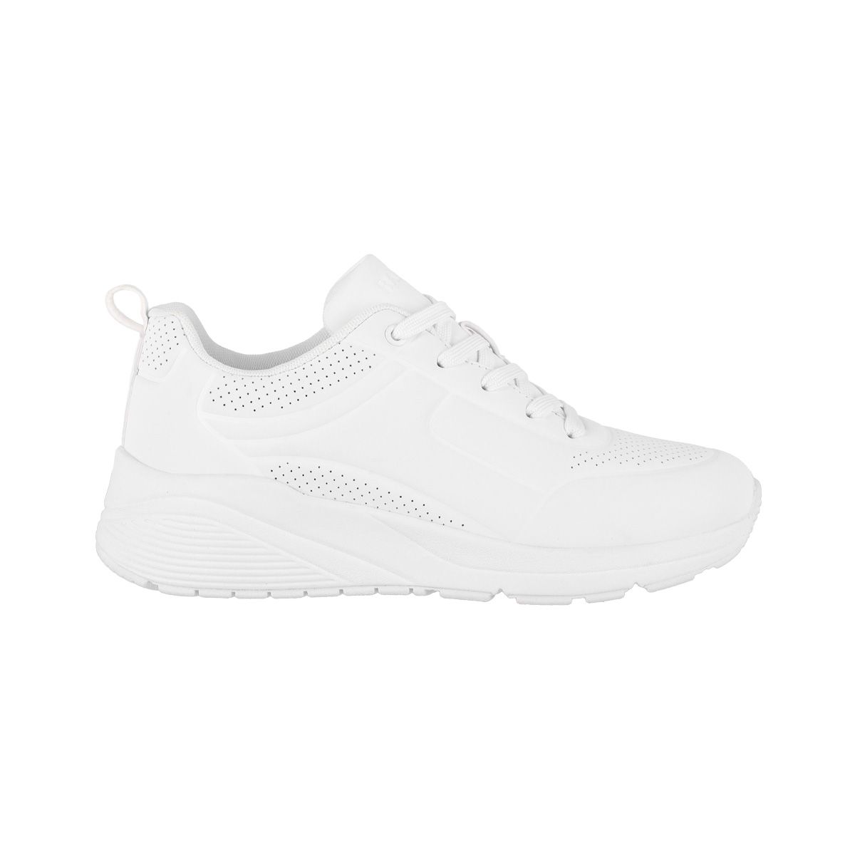 BAMERS - Zapatillas Mujer Bamers Lite Urban Blanco