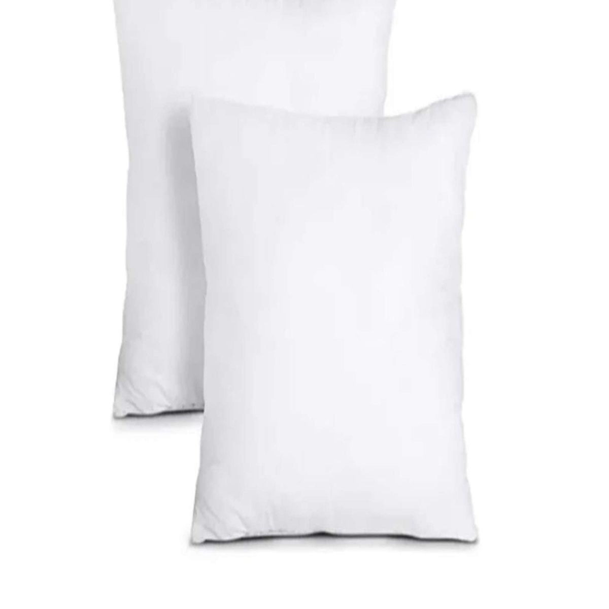 GENERICO - COJINES RELLENO PACK DE 2 UNIDADES 40x40 cm