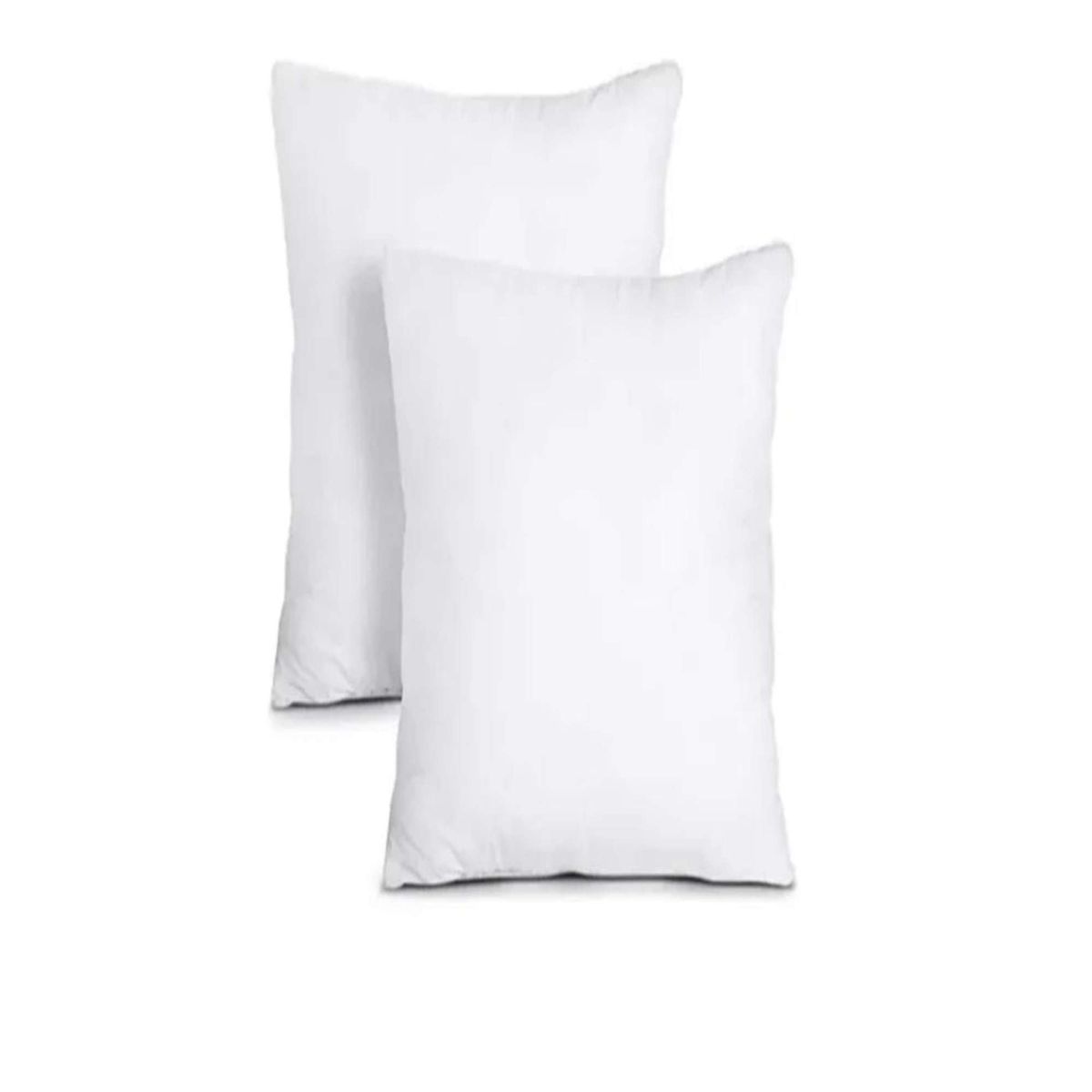 GENERICO - COJINES RELLENO PACK DE 2 UNIDADES 40x40 cm