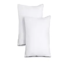 GENERICO - COJINES RELLENO PACK DE 2 UNIDADES 40x40 cm