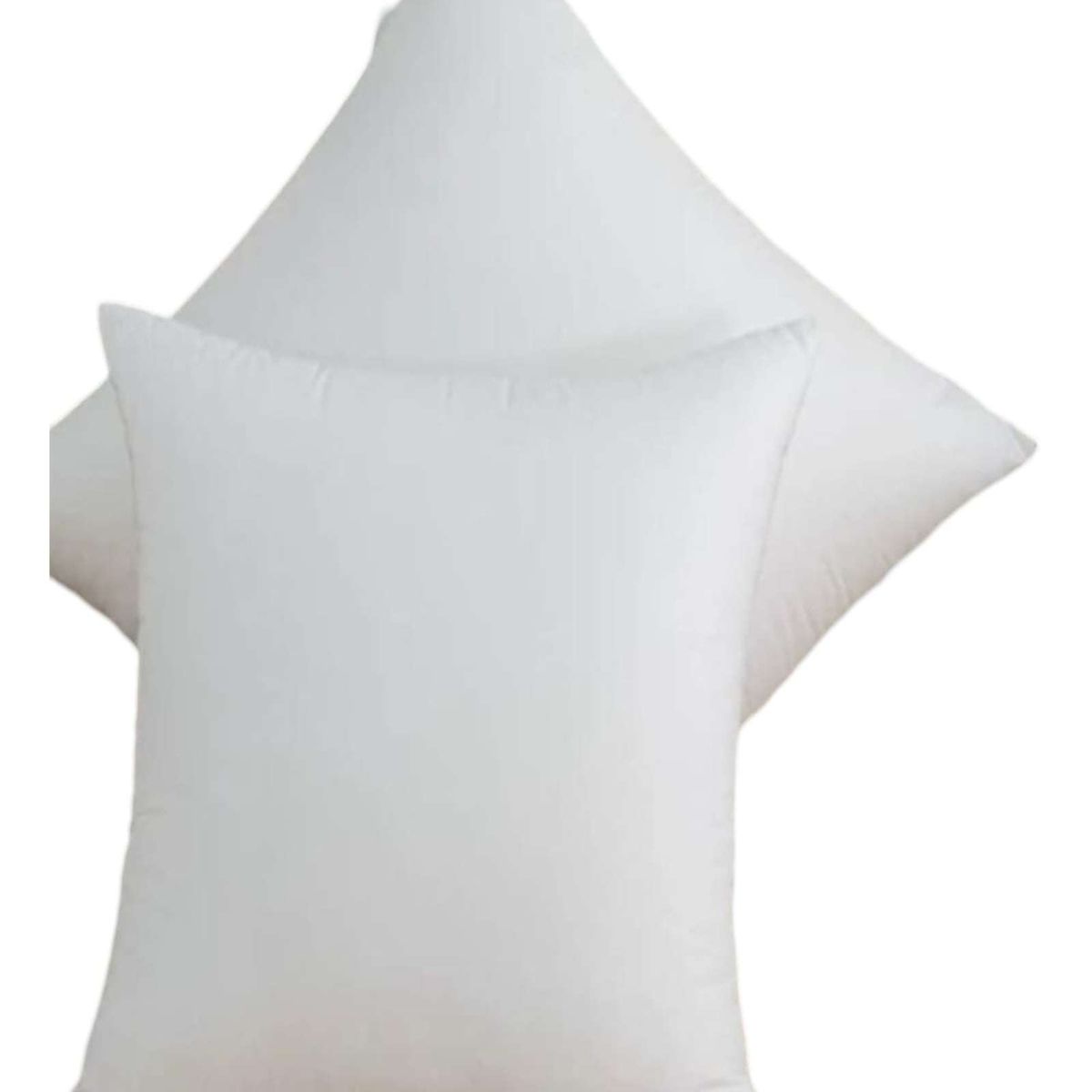 GENERICO - COJINES RELLENO PACK DE 2 UNIDADES 40x40 cm