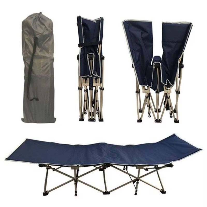 GENERICO - Cama De Camping Plegable Casual Doble
