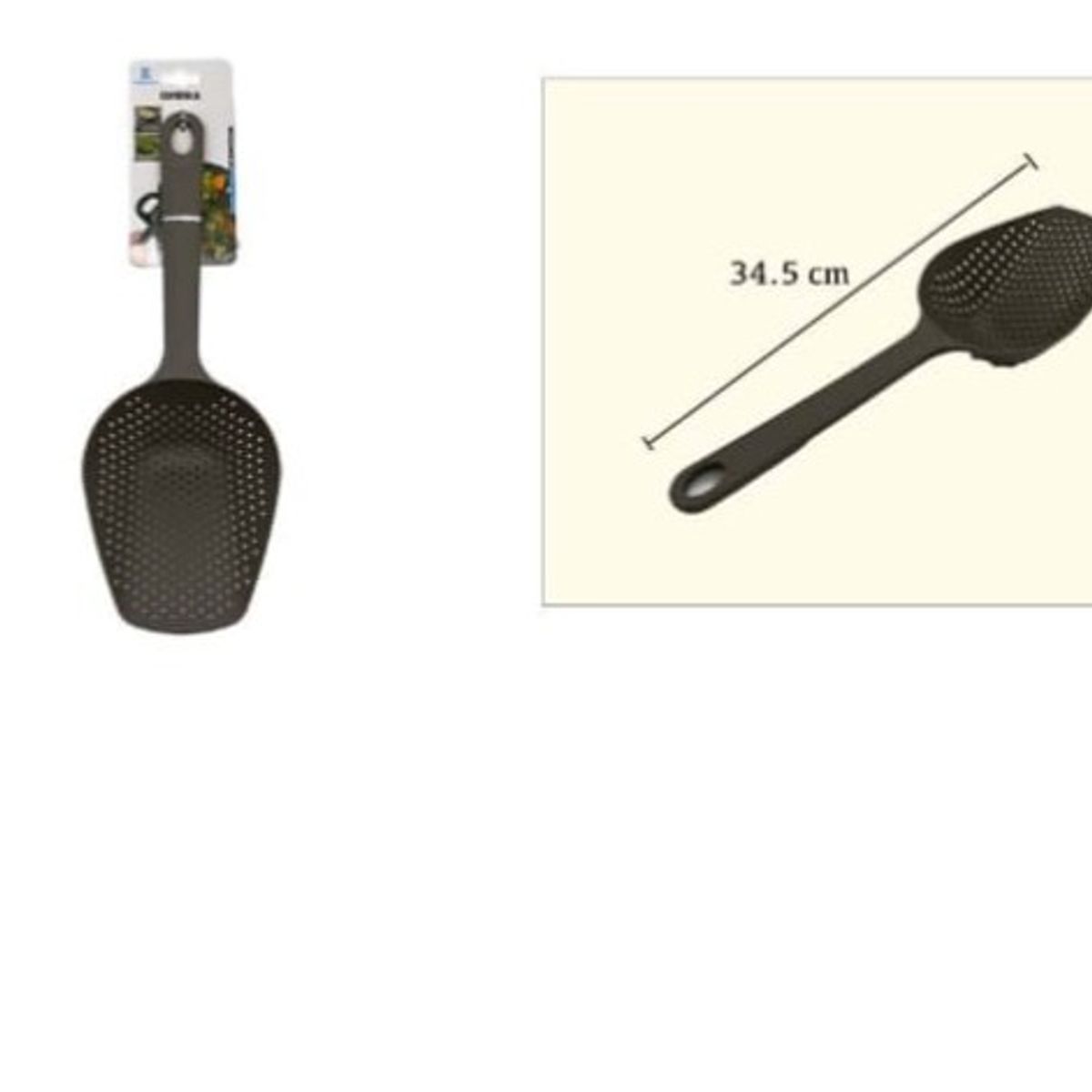 GENERICO - Espatula Reposteria Silicona Cocina