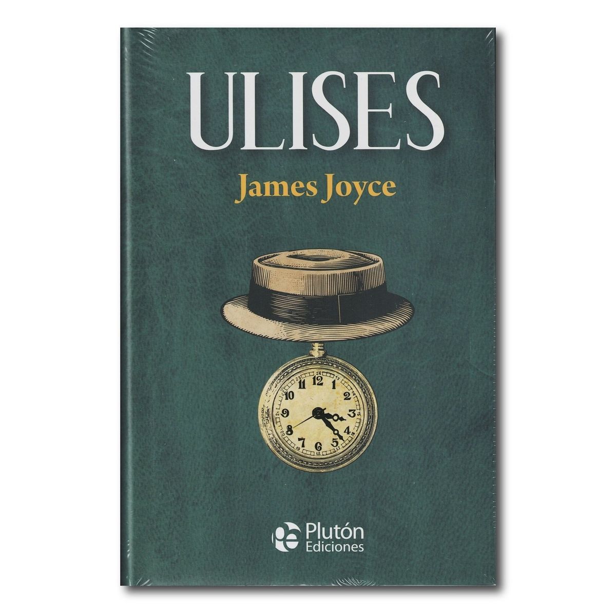 PLUTON EDICIONES - Ulises - James Joyce