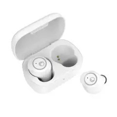 FIDDLER - Audífonos TWS Touch Sport FDG16W Blanco