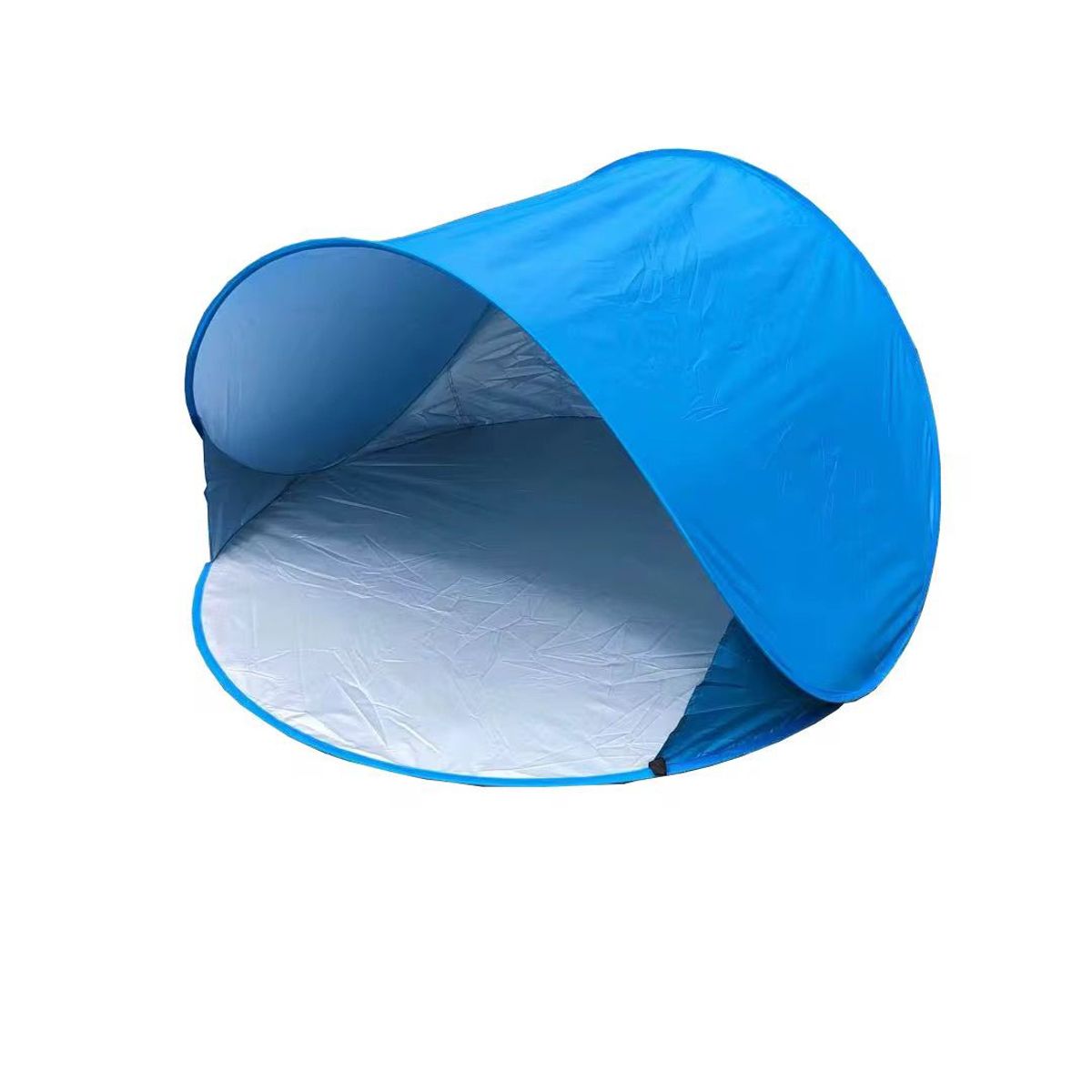 GENERICO - Tienda De Campaña De Alambre De Acero Con Protección Solar