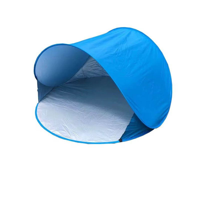 GENERICO - Tienda De Campaña De Alambre De Acero Con Protección Solar