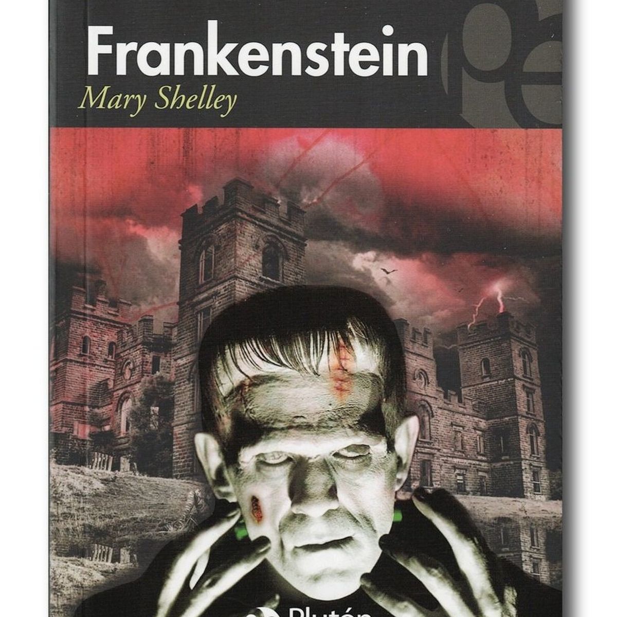 PLUTON EDICIONES - Frankenstein - Mary Shelley