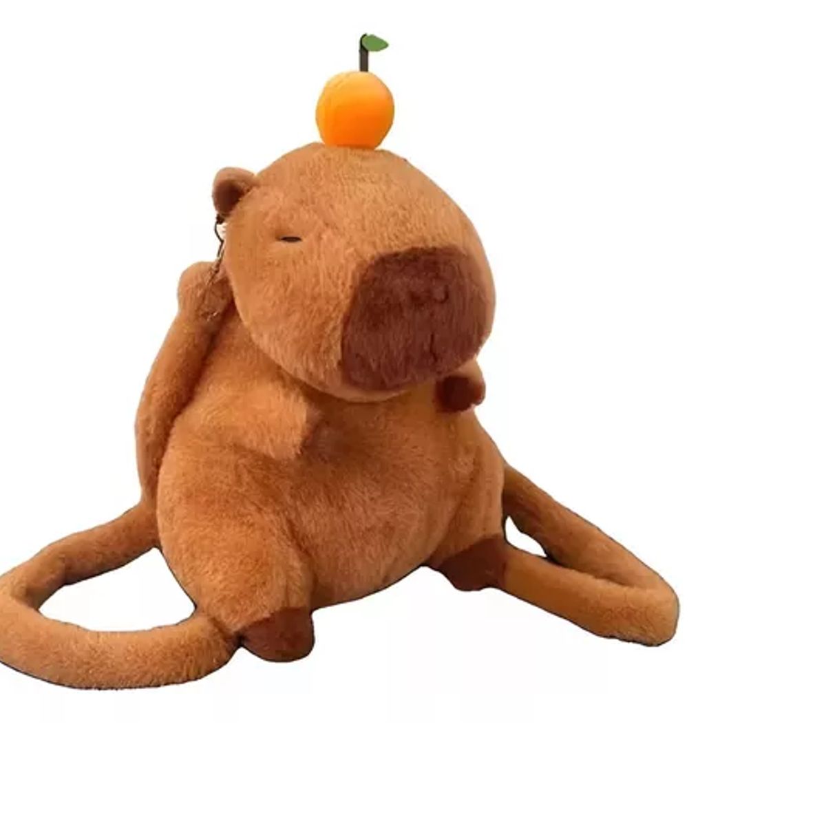 GENERICO - Mochila Capybara De Felpa Kawaii Viral