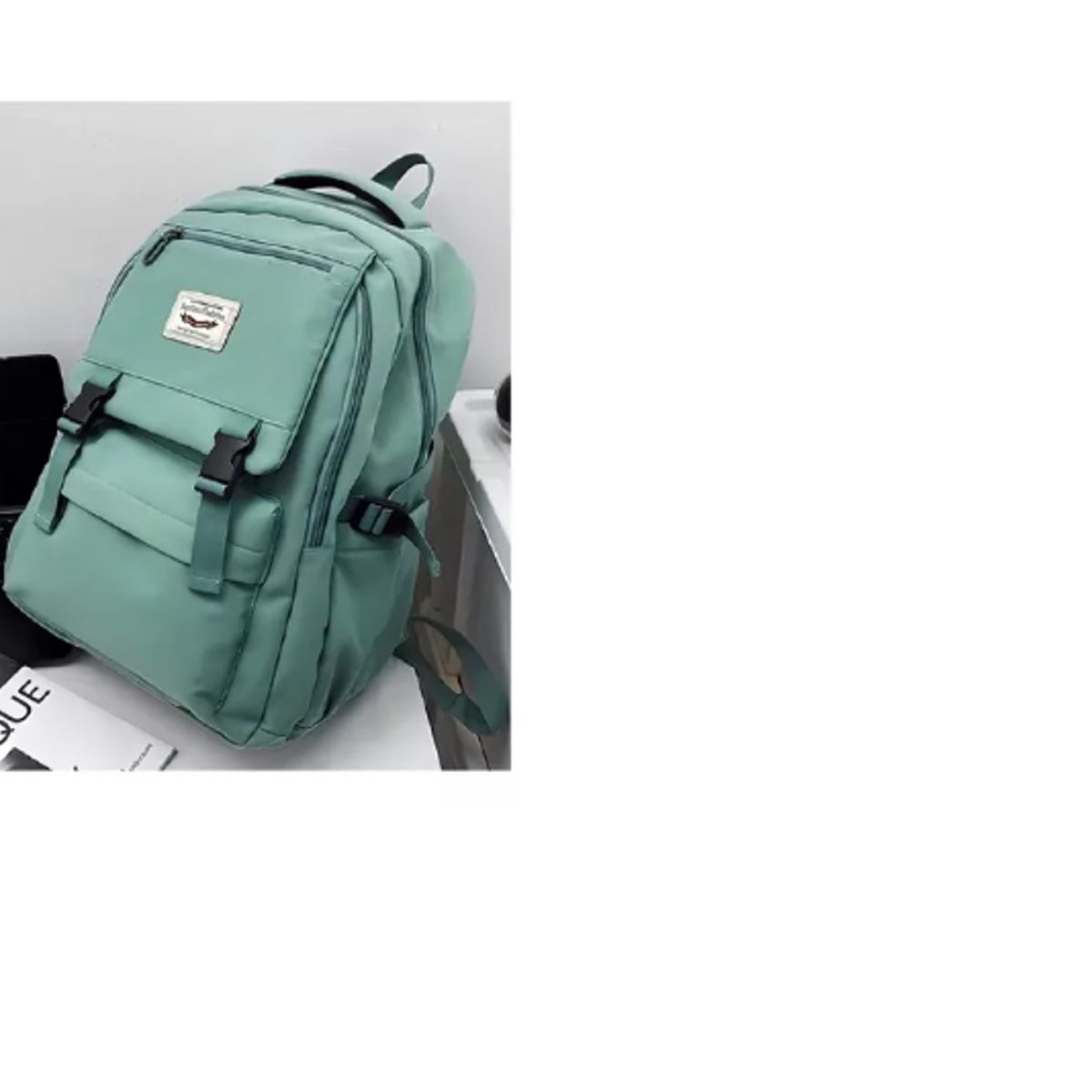 GENERICO - Mochila Bolso Escolar Juvenil Imprmeable Gran Capacidad 40l