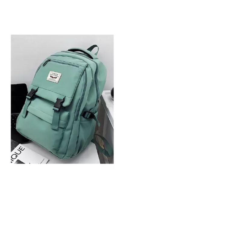 GENERICO - Mochila Bolso Escolar Juvenil Imprmeable Gran Capacidad 40l