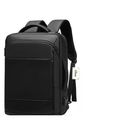 Imagen 2 del producto Mochila Impermeable De Viaje De Gran Capacidad Para Notebook