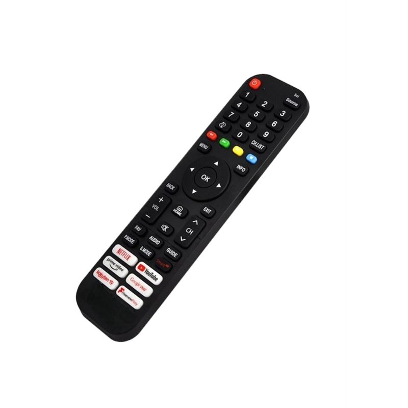 GENERICO - Control Remoto Universal Multimarca Para SmartTv