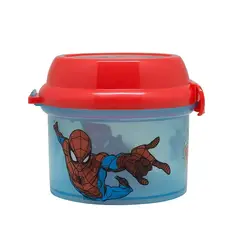 LICENCIAS - Porta Snack 280ml Spiderman