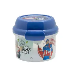LICENCIAS - Porta Snack 280ml Avengers