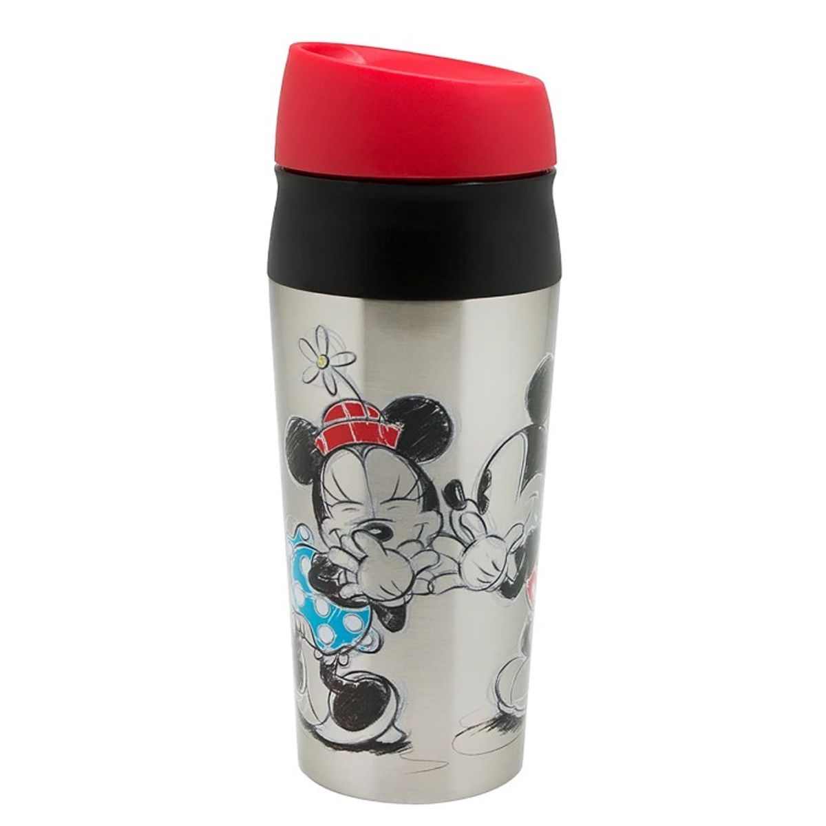 LICENCIAS - MUG BOTON NEW LICENCIAS MICKEY