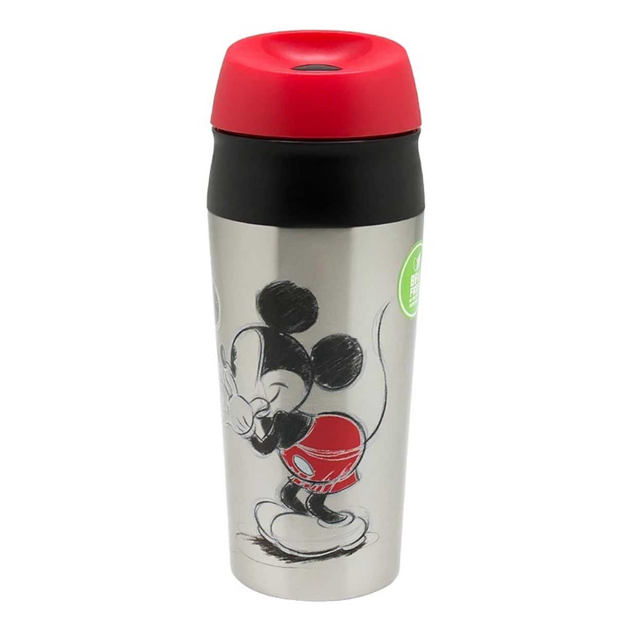 LICENCIAS - MUG BOTON NEW LICENCIAS MICKEY