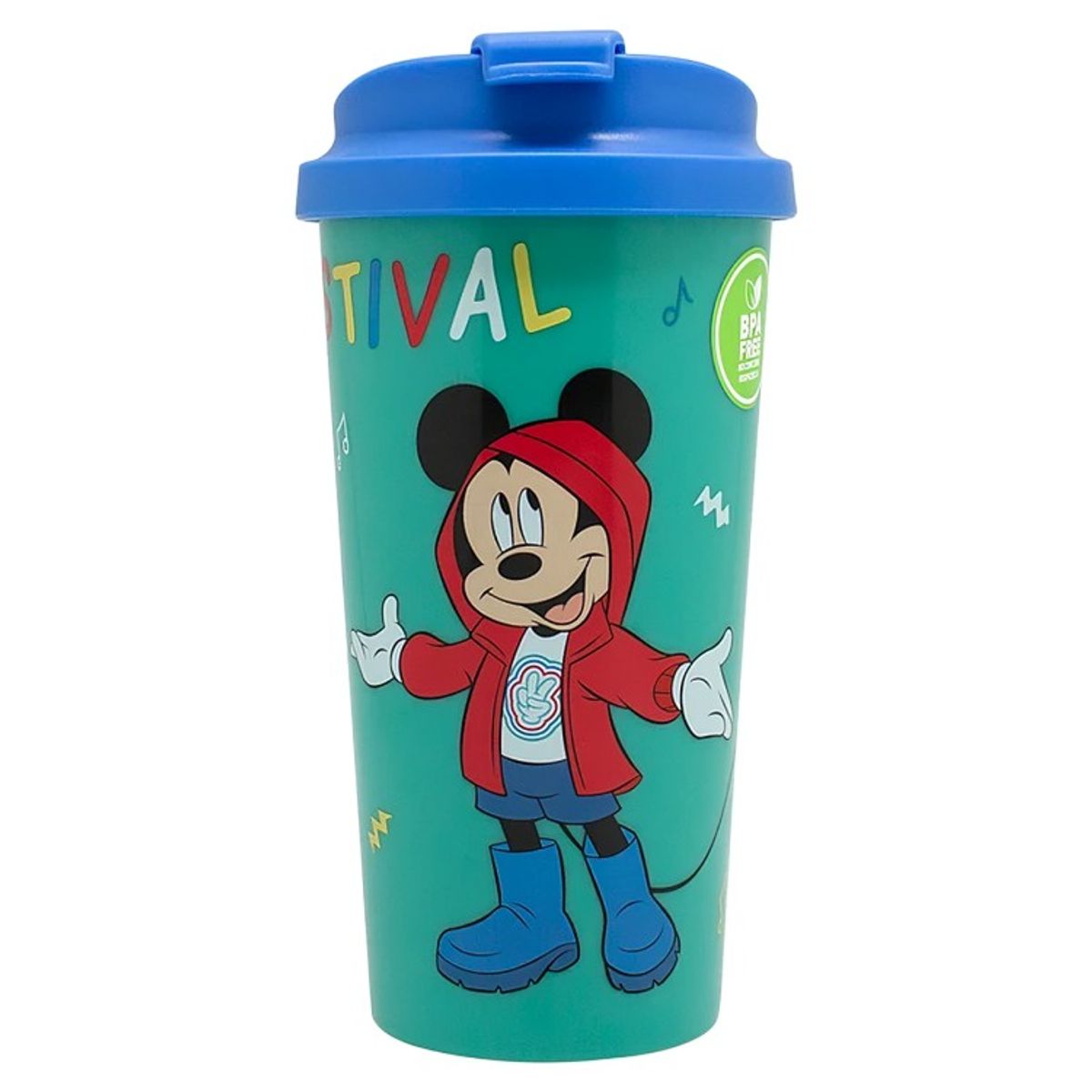 DISNEY - Mug Venti Licencias 380 Ml Mickey