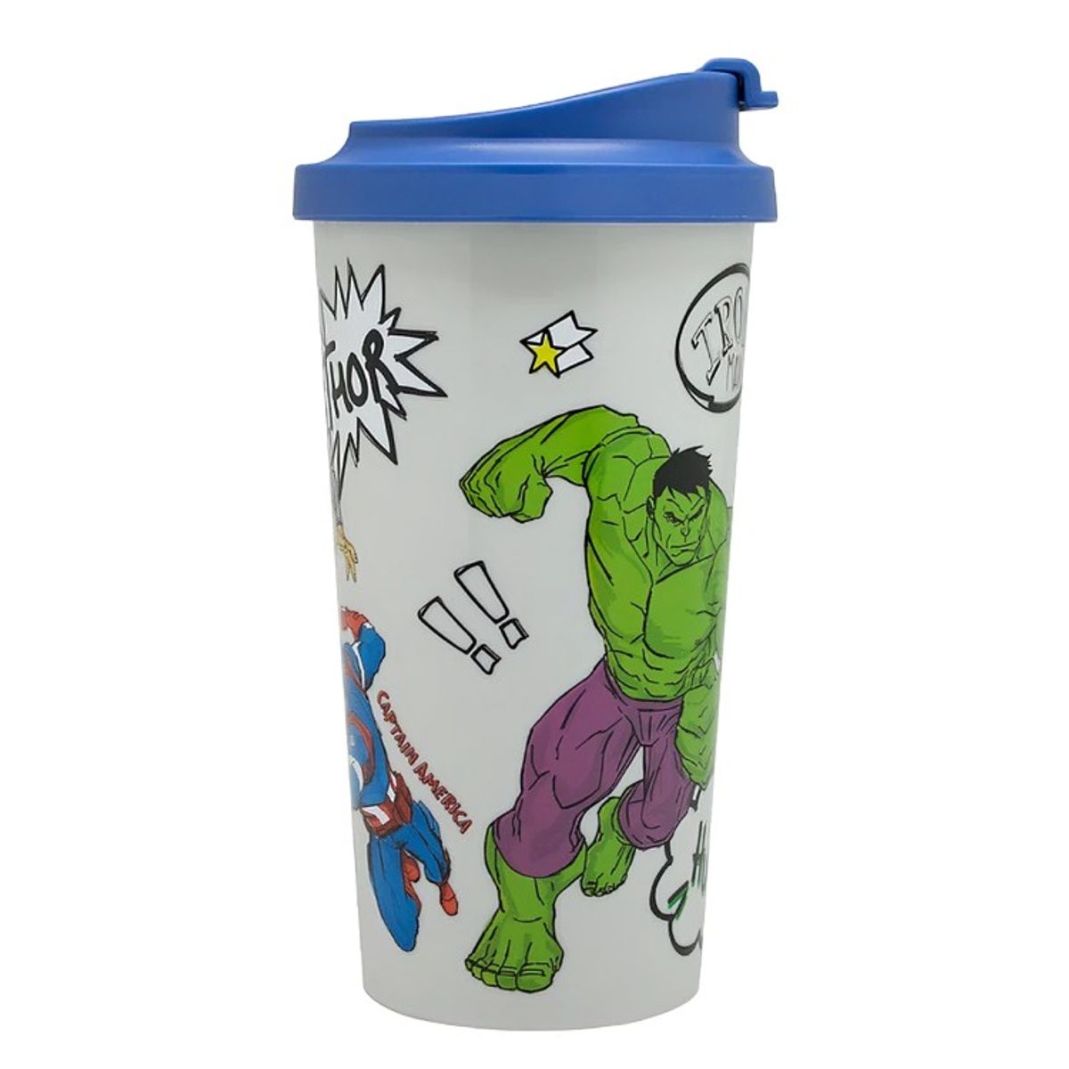 LICENCIAS - Mug Venti Licencias 380 Ml Avenger