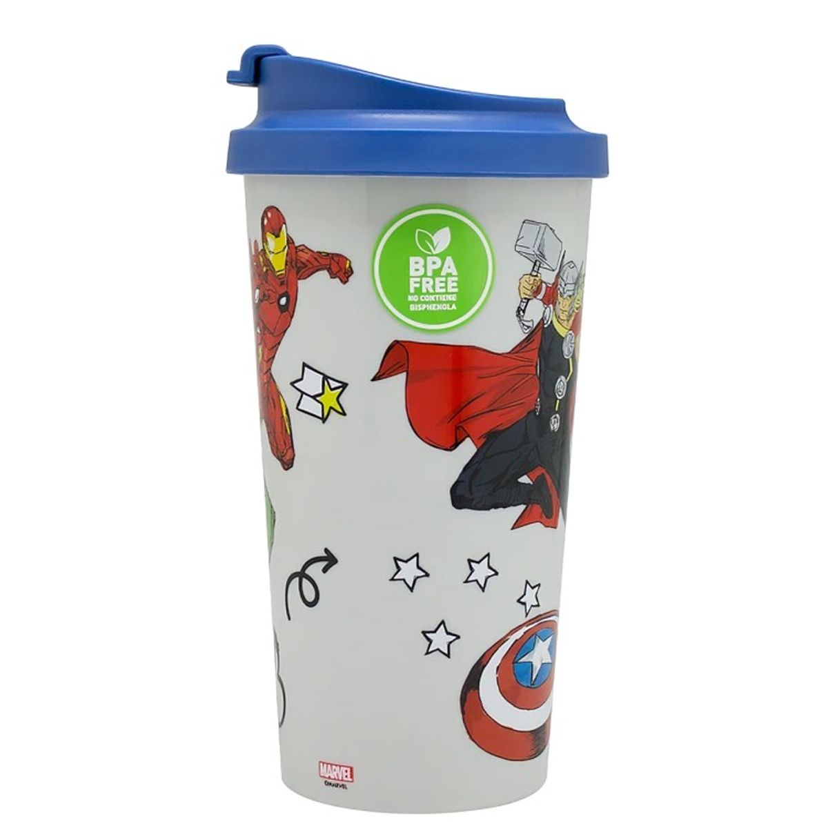 LICENCIAS - Mug Venti Licencias 380 Ml Avenger