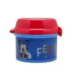 DISNEY - Porta Snack 280ml Licencias Mickey