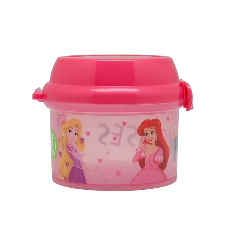 DISNEY - Porta Snack 280ml LicenciasPrincesa.