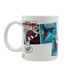 LICENCIAS - TAZON CLASICO NEW 12 OZ SPAIDERMAN