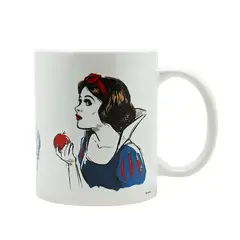 DISNEY - TAZON CLASICO NEW LICENCIAS 12 OZ BLACA NIEVES