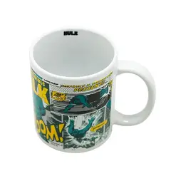 DISNEY - TAZON CLASICO NEW LICENCIAS 12 OZ HULK