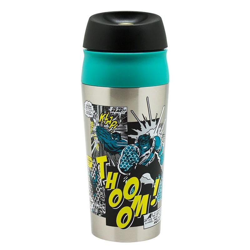 LICENCIAS - MUG BOTON NEW LICENCIAS HULK